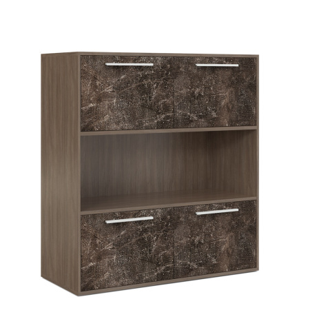 B-tone BTN36154442 Шкаф средний с горизонтальной нишей 1064x450x1150 Дуб Урбан бетон темный B-tone BTN36154442 Шкаф средний с горизонтальной нишей 1064x450x1150 Дуб Урбан бетон темный