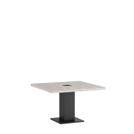 Liverpool LVP19070101 Стол для переговоров 1200x1200x760 дуб нордик