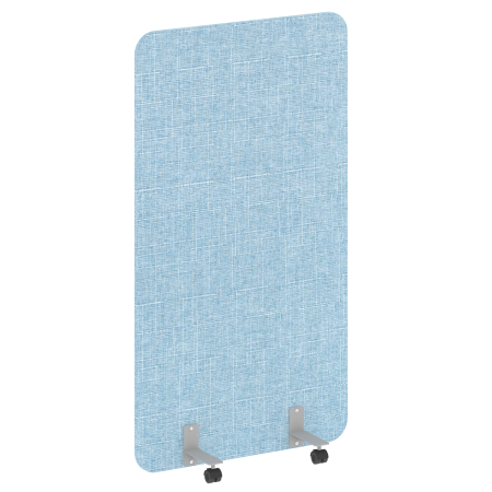 R-line soft Перегородка на металлических опорах, на роликах AP.R-100-180 Romeo 09/Металл Серый 1000*18*1800 R-line soft Перегородка на металлических опорах, на роликах AP.R-100-180 Romeo 09/Металл Серый 1000*18*1800