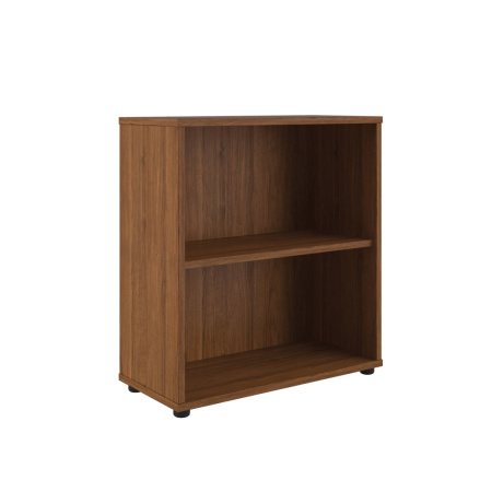 Trend TRD29643003 Стеллаж низкий 776x360x844 орех экко Trend TRD29643003 Стеллаж низкий 776x360x844 орех экко