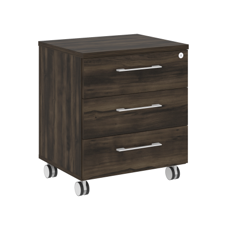 Ялта Тумба мобильная LT.TM Дуб Мали 550*450*634