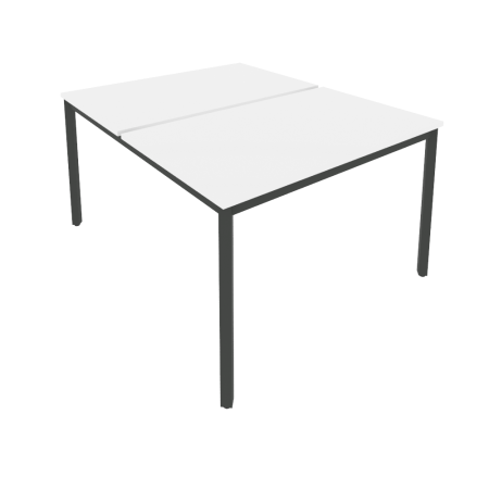 Slim Рабочая станция на металлокаркасе С.СП-4.3 Белый/Металл Антрацит 1180*1475*750 Slim Рабочая станция на металлокаркасе С.СП-4.3 Белый/Металл Антрацит 1180*1475*750