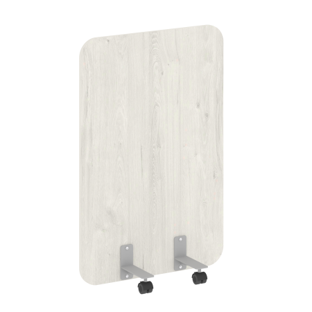 R-line Перегородка на металлических опорах, на роликах DP.R-80-120 Дуб Наварра/Металл Серый 800*18*1200 R-line Перегородка на металлических опорах, на роликах DP.R-80-120 Дуб Наварра/Металл Серый 800*18*1200