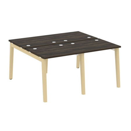 Onix Wood Рабочая станция OW.D.RS-4.0.7 Дуб Мали/Дуб Светлый/Металл Белый 1560*1475*750 Onix Wood Рабочая станция OW.D.RS-4.0.7 Дуб Мали/Дуб Светлый/Металл Белый 1560*1475*750