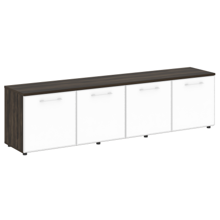 Yalta Тумба стационарная LT.TS-4.6 2200*450*580 Дуб Мали/Стекло White Yalta Тумба стационарная LT.TS-4.6 2200*450*580 Дуб Мали/Стекло White