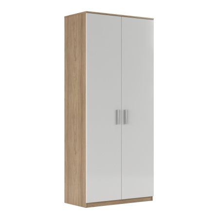 Asti AST33951421 Шкаф для бумаг глухой, глянец 900x450x2056 вяз Asti AST33951421 Шкаф для бумаг глухой, глянец 900x450x2056 вяз