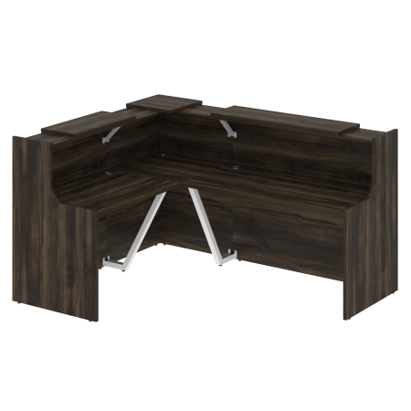 Onix Ресепшн O.R-K-28 Дуб Мали 2168*1768*1187 Onix Ресепшн O.R-K-28 Дуб Мали 2168*1768*1187