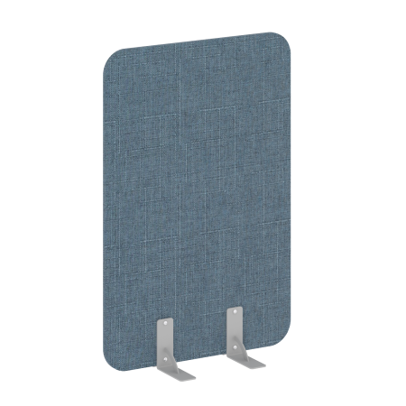 R-line soft Перегородки на металлических опорах на фетровых подпятниках AP.F-80-120 Romeo 10/Металл Серый 800*18*1200 R-line soft Перегородки на металлических опорах на фетровых подпятниках AP.F-80-120 Romeo 10/Металл Серый 800*18*1200