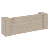 Onix Ресепшн O.R-K-11 Дуб Аттик 3624*766*1187 Onix Ресепшн O.R-K-11 Дуб Аттик 3624*766*1187