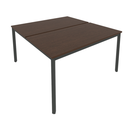 Slim Рабочая станция на металлокаркасе С.СП-5.3 Венге Цаво/Металл Антрацит 1380*1475*750 Slim Рабочая станция на металлокаркасе С.СП-5.3 Венге Цаво/Металл Антрацит 1380*1475*750