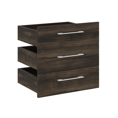 Yalta Блок ящиков  тумбы стационарной LT.YK Дуб Мали Yalta Блок ящиков  тумбы стационарной LT.YK Дуб Мали