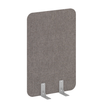 R-line soft Перегородки на металлических опорах на фетровых подпятниках AP.F-80-120 Romeo 05/Металл Серый 800*18*1200 R-line soft Перегородки на металлических опорах на фетровых подпятниках AP.F-80-120 Romeo 05/Металл Серый 800*18*1200