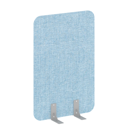 R-line soft Перегородки на металлических опорах на фетровых подпятниках AP.F-80-120 Romeo 09/Металл Серый 800*18*1200 R-line soft Перегородки на металлических опорах на фетровых подпятниках AP.F-80-120 Romeo 09/Металл Серый 800*18*1200