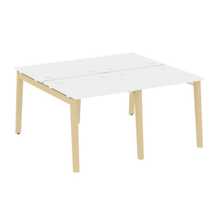 Onix Wood Рабочая станция OW.D.RS-4.0.7 Белый Бриллиант/Дуб Светлый/Металл Белый 1560*1475*750 Onix Wood Рабочая станция OW.D.RS-4.0.7 Белый Бриллиант/Дуб Светлый/Металл Белый 1560*1475*750