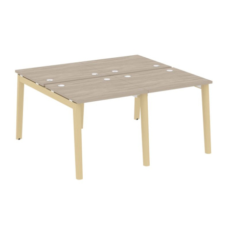 Onix Wood Рабочая станция OW.D.RS-4.0.7 Дуб Аттик/Дуб Светлый/Металл Белый 1560*1475*750 Onix Wood Рабочая станция OW.D.RS-4.0.7 Дуб Аттик/Дуб Светлый/Металл Белый 1560*1475*750