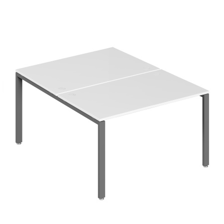 Trend Metal TDM32230645 Бенч-система на 2 места 1200x1230x750 белый Trend Metal TDM32230645 Бенч-система на 2 места 1200x1230x750 белый