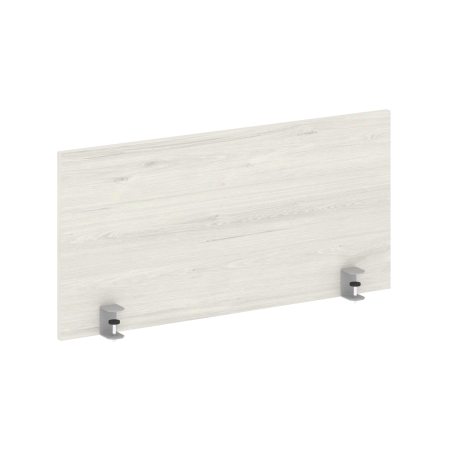 Metal System Экран для стола L=1000мм Б.ЭКР-1 Дуб Наварра 850*408*18 Metal System Экран для стола L=1000мм Б.ЭКР-1 Дуб Наварра 850*408*18