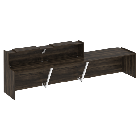 Onix Ресепшн O.R-K-21 Дуб Мали 3990*766*1187 Onix Ресепшн O.R-K-21 Дуб Мали 3990*766*1187