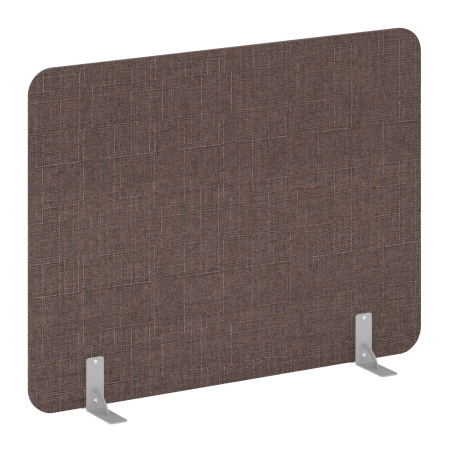 R-line soft Перегородки на металлических опорах на фетровых подпятниках AP.F-160-120 Romeo 04/Металл Серый 1600*18*1200 R-line soft Перегородки на металлических опорах на фетровых подпятниках AP.F-160-120 Romeo 04/Металл Серый 1600*18*1200