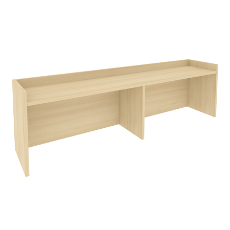 Style Надставка на стол Л.НС-3 Акация Лорка 1440*300*420 Style Надставка на стол Л.НС-3 Акация Лорка 1440*300*420