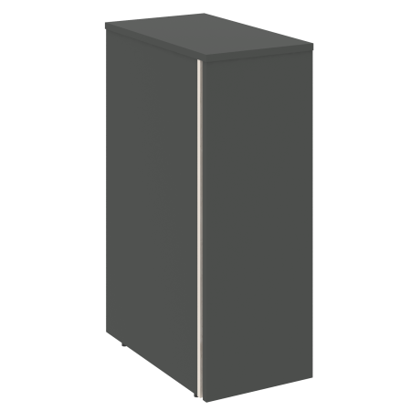 Onix Тумба 4 ящика завершающая, правая O.R-TV-4 (R) Денвер Светлый/Антрацит 436*767*1185 Onix Тумба 4 ящика завершающая, правая O.R-TV-4 (R) Денвер Светлый/Антрацит 436*767*1185