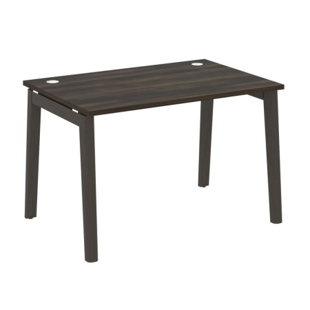 Onix Wood Стол письменный OW.SP-2.8 Дуб Мали/Дуб Темный/Металл Антрацит 1180*800*750 Onix Wood Стол письменный OW.SP-2.8 Дуб Мали/Дуб Темный/Металл Антрацит 1180*800*750