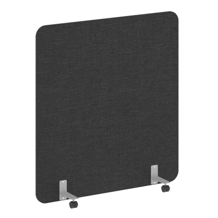 R-line soft Перегородка на металлических опорах, на роликах AP.R-136-150 Romeo 12/Металл Серый 1360*18*1500 R-line soft Перегородка на металлических опорах, на роликах AP.R-136-150 Romeo 12/Металл Серый 1360*18*1500