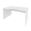 Style Стол криволинейный левый Л.СА-2 (L) Белый 1380*900*750 Style Стол криволинейный левый Л.СА-2 (L) Белый 1380*900*750