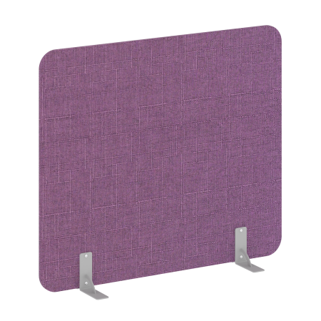 R-line soft Перегородки на металлических опорах на фетровых подпятниках AP.F-136-120 Romeo 06/Металл Серый 1360*18*1200 R-line soft Перегородки на металлических опорах на фетровых подпятниках AP.F-136-120 Romeo 06/Металл Серый 1360*18*1200