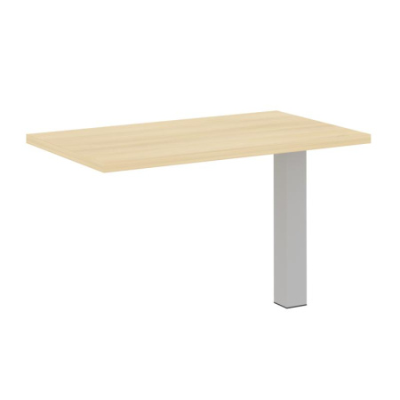 Yalta Брифинг-приставка LT.BR-2 Акация Лорка/Металл Серый 1200*700*750 Yalta Брифинг-приставка LT.BR-2 Акация Лорка/Металл Серый 1200*700*750