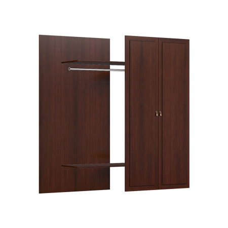 Ministry MNS2954202 Наполнение гардероба 998x516x1964 орех южный Ministry MNS2954202 Наполнение гардероба 998x516x1964 орех южный