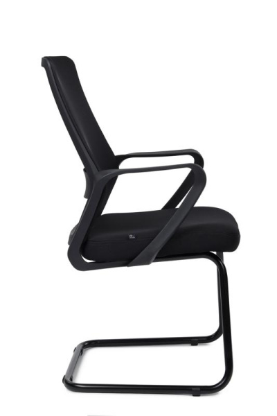 Кресло Поинт RCH 8325G10 Черный пластик/Черный