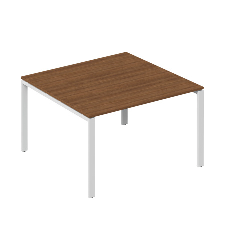 Trend Metal TDM32272034 Стол для переговоров 1200x1236x750 орех экко