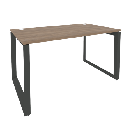 Onix Стол рабочий на О-образном м/к O.MO-SP-3.8 Дуб Аризона/Металл Антрацит 1380*800*750 Onix Стол рабочий на О-образном м/к O.MO-SP-3.8 Дуб Аризона/Металл Антрацит 1380*800*750