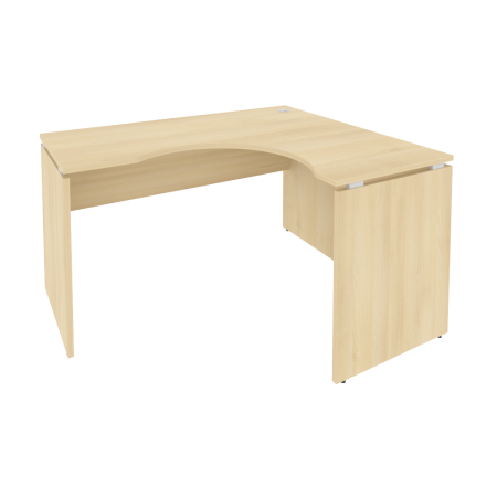 Style Стол криволинейный правый Л.СА-3 (R) Акация Лорка 1380*1200*750 Style Стол криволинейный правый Л.СА-3 (R) Акация Лорка 1380*1200*750