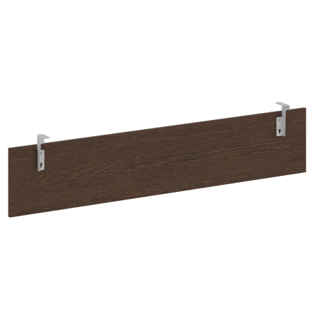 Metal System Царга для стола L=1800мм Б.ЦС-5 Венге Цаво/Металл Серый 1650*320*18 Metal System Царга для стола L=1800мм Б.ЦС-5 Венге Цаво/Металл Серый 1650*320*18