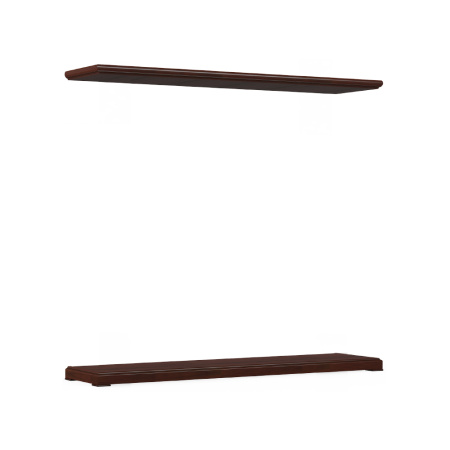 Ministry MNS2957402 Топ и цоколь для шкафа 4 створки 2200x550x155 орех южный Ministry MNS2957402 Топ и цоколь для шкафа 4 створки 2200x550x155 орех южный