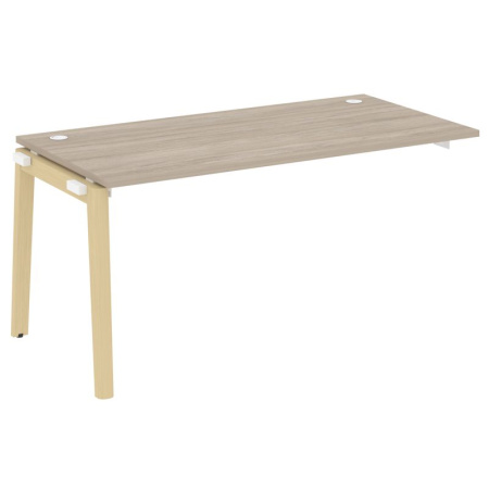 Onix Wood Наборный эл. раб. станции OW.1.NRS-4.8 Дуб Аттик/Дуб Светлый/Металл Белый 1580*800*750 Onix Wood Наборный эл. раб. станции OW.1.NRS-4.8 Дуб Аттик/Дуб Светлый/Металл Белый 1580*800*750