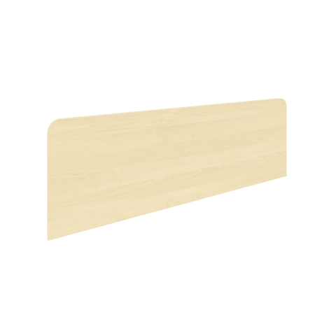 Slim Экран для стола (С.СП-5; С-СП-5.1; С-СП-5.2; С-СП-5.3) С.ЭКР-5 Клен 1290*435*18 Slim Экран для стола (С.СП-5; С-СП-5.1; С-СП-5.2; С-СП-5.3) С.ЭКР-5 Клен 1290*435*18