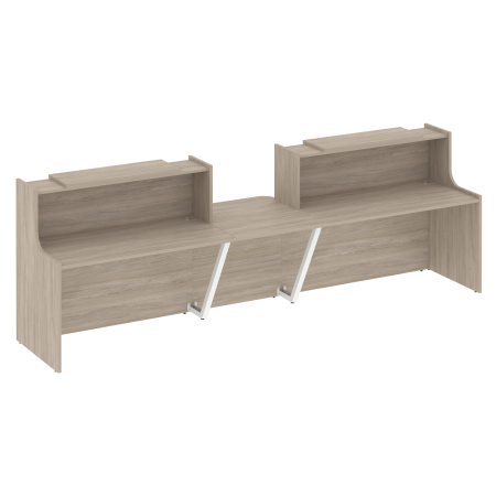 Onix Ресепшн O.R-K-19 Дуб Аттик 3590*766*1187