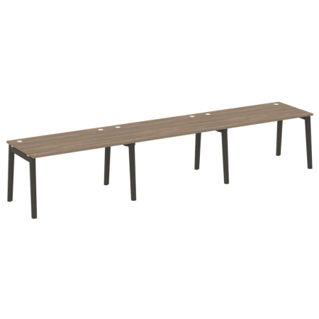 Onix Wood Рабочая станция OW.RS-3.3.8 Дуб Аризона/Дуб Темный/Металл Антрацит 4140*800*750 Onix Wood Рабочая станция OW.RS-3.3.8 Дуб Аризона/Дуб Темный/Металл Антрацит 4140*800*750