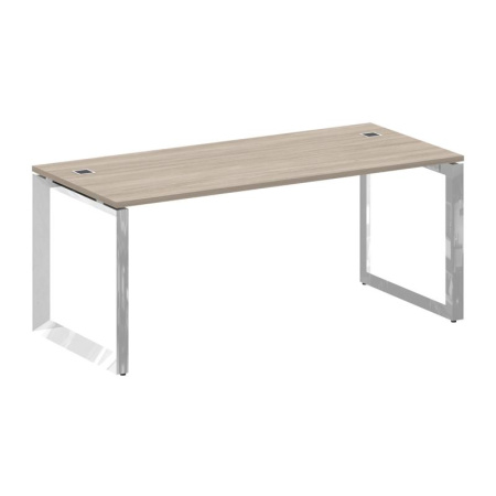 Onix Direct Lux Стол руководителя О-обр. м/к M-O.MO-SRR-5.8 Дуб Аттик/Нержавеющая Сталь/Хром 1780*800*750 Onix Direct Lux Стол руководителя О-обр. м/к M-O.MO-SRR-5.8 Дуб Аттик/Нержавеющая Сталь/Хром 1780*800*750
