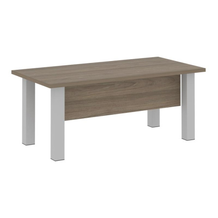Yalta Стол руководителя LT.D-18.1 Вяз Благородный/Металл Серый 1800*900*750 Yalta Стол руководителя LT.D-18.1 Вяз Благородный/Металл Серый 1800*900*750