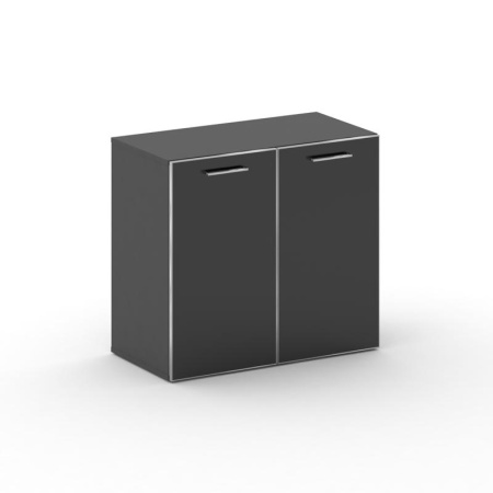 Cross Шкаф широкий низкий CR.ST-302 black Базальт UM/Лакобель Черный 896*460*807 Cross Шкаф широкий низкий CR.ST-302 black Базальт UM/Лакобель Черный 896*460*807