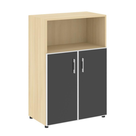 Yalta Шкаф LT.ST-2.2 R black Акация Лорка/Стекло Black 800*450*1195 Yalta Шкаф LT.ST-2.2 R black Акация Лорка/Стекло Black 800*450*1195