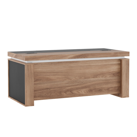 Liverpool LVP19010006 Стол письменный 1700x810x760 орех бренди