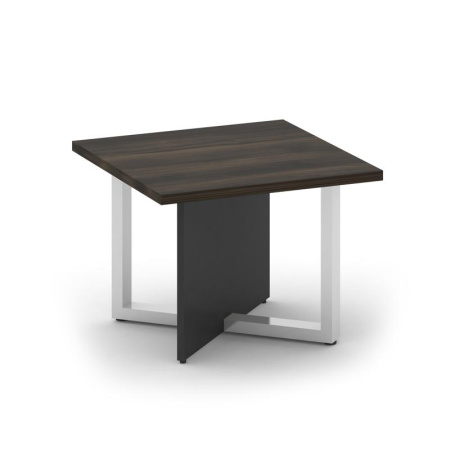 Shift Стол журнальный, квадратный SK.SG-KV-60 Дуб Мали/Антрацит 600*600*450 Shift Стол журнальный, квадратный SK.SG-KV-60 Дуб Мали/Антрацит 600*600*450