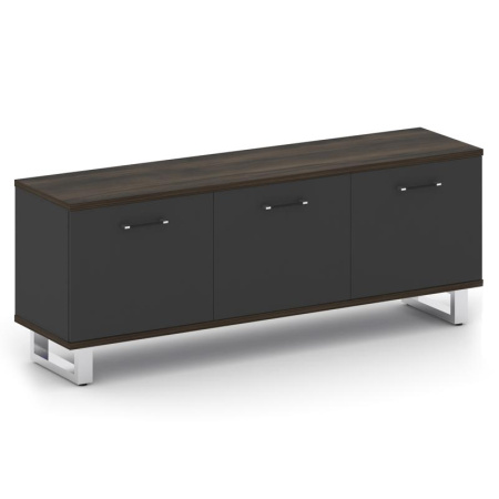 Shift Греденция большая SK.GR-B Дуб Мали/Антрацит 1797*450*680 Shift Греденция большая SK.GR-B Дуб Мали/Антрацит 1797*450*680