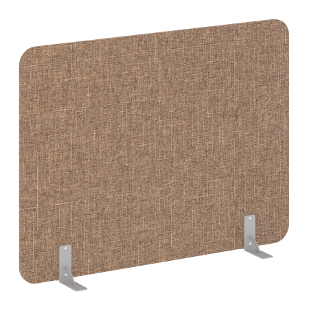 R-line soft Перегородки на металлических опорах на фетровых подпятниках AP.F-160-120 Romeo 03/Металл Серый 1600*18*1200 R-line soft Перегородки на металлических опорах на фетровых подпятниках AP.F-160-120 Romeo 03/Металл Серый 1600*18*1200