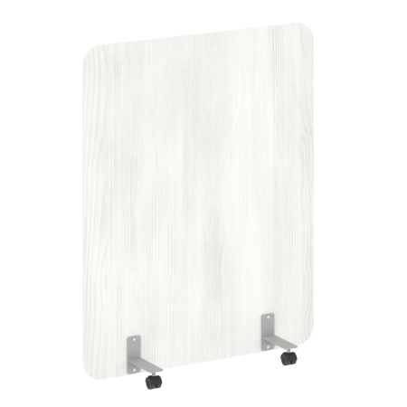 R-line Перегородка на металлических опорах, на роликах DP.R-120-150 Снежная Патина/Металл Серый 1200*18*1500 R-line Перегородка на металлических опорах, на роликах DP.R-120-150 Снежная Патина/Металл Серый 1200*18*1500